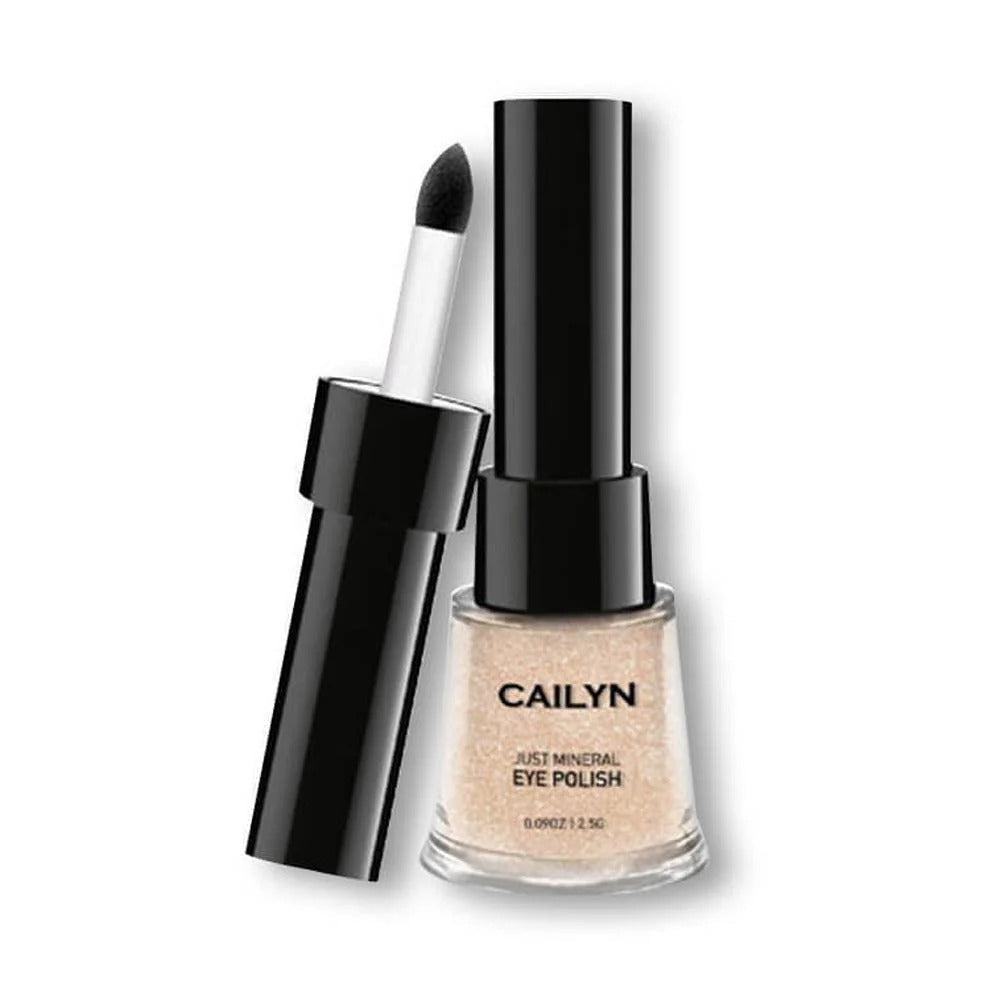 Cailyn Just Mineral Eye Polish (0.16oz/2.5gram Champagne