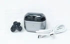 Samsung Galaxy Buds3 Pro SM-R630 Wireless Earbuds – Silver Bluetooth Headphones